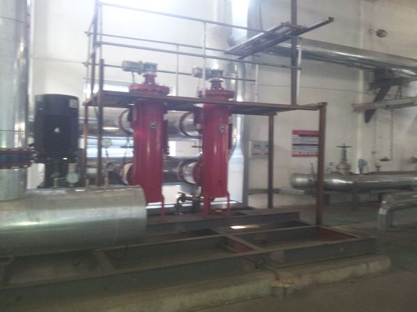 全自動(dòng)反沖洗過濾器能夠美化環(huán)境改善用水質(zhì)量